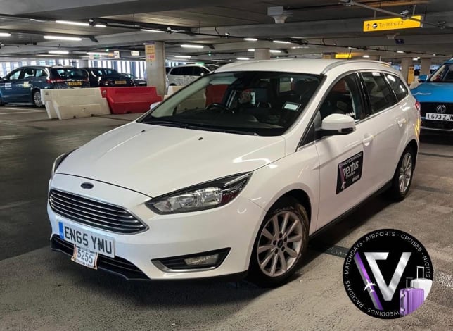 Wirral Wedding Taxi Hire
